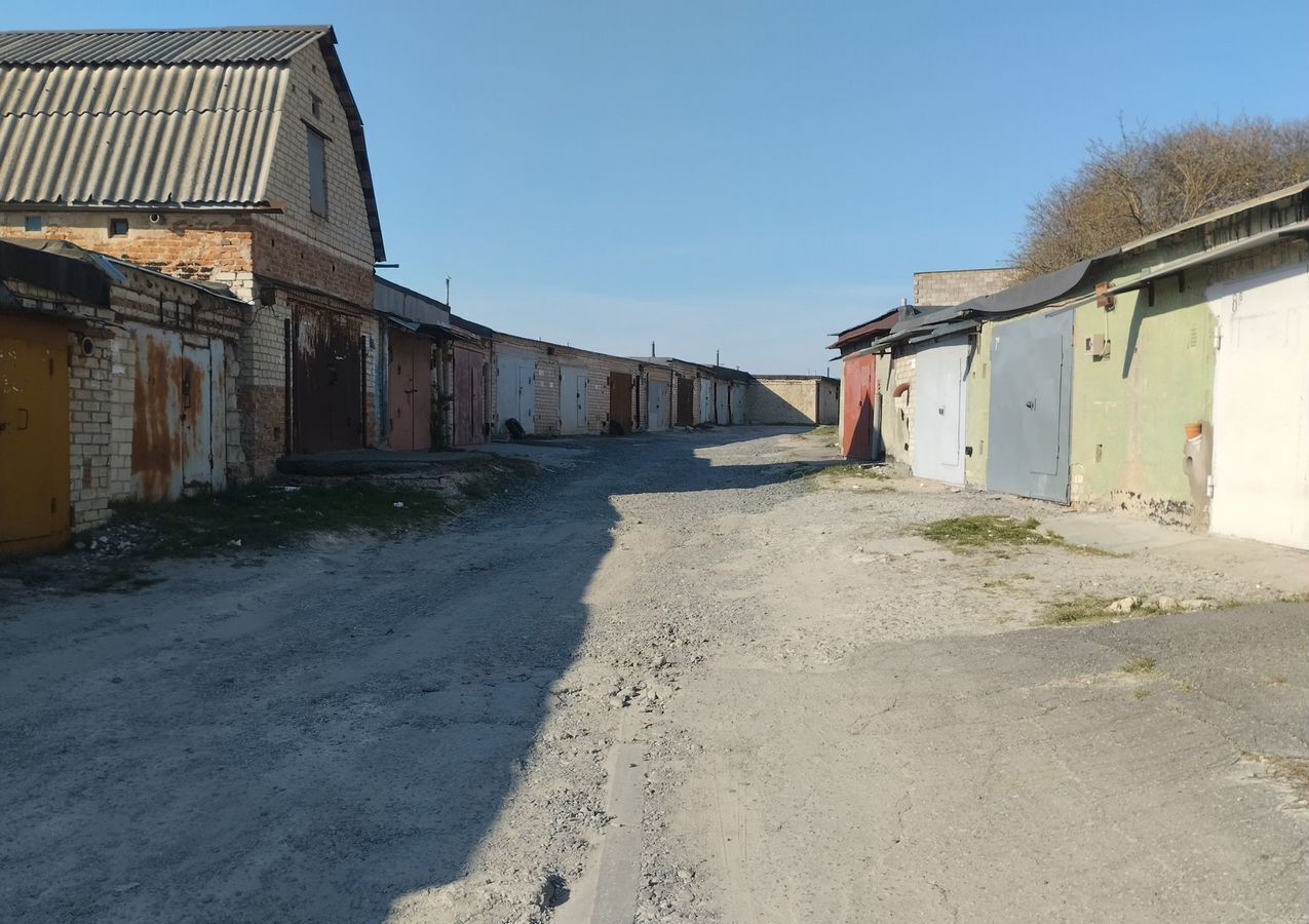 гараж г Белгород Западный ул 60 лет Октября 8 10-й мкр-н фото 3