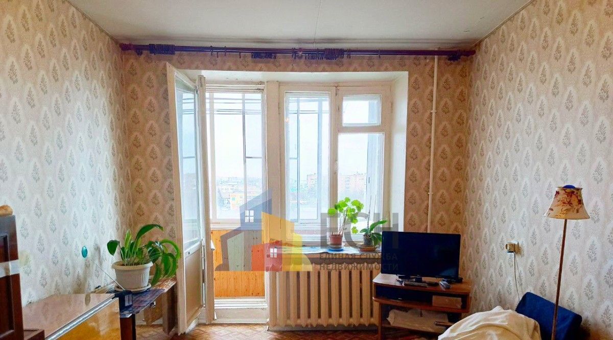 квартира г Тула р-н Советский ул Лейтейзена 1 фото 4