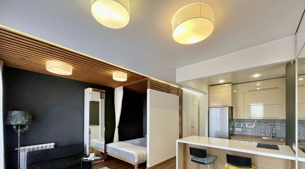 квартира г Иркутск р-н Октябрьский ул Семена Лагоды 4/3 фото 6