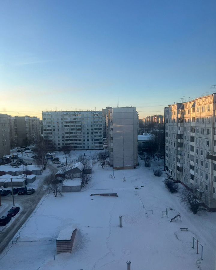квартира г Барнаул р-н Индустриальный ул Антона Петрова 223 фото 17