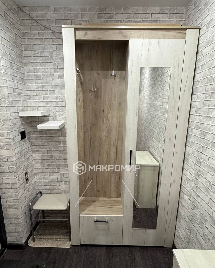 квартира г Новосибирск р-н Ленинский ул Забалуева 98 фото 12