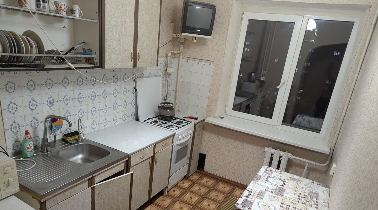 квартира р-н Нижнекамский г Нижнекамск ул Мурадьяна 34 фото 2