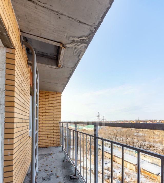 квартира г Хабаровск р-н Железнодорожный ул Лазо 31 фото 4