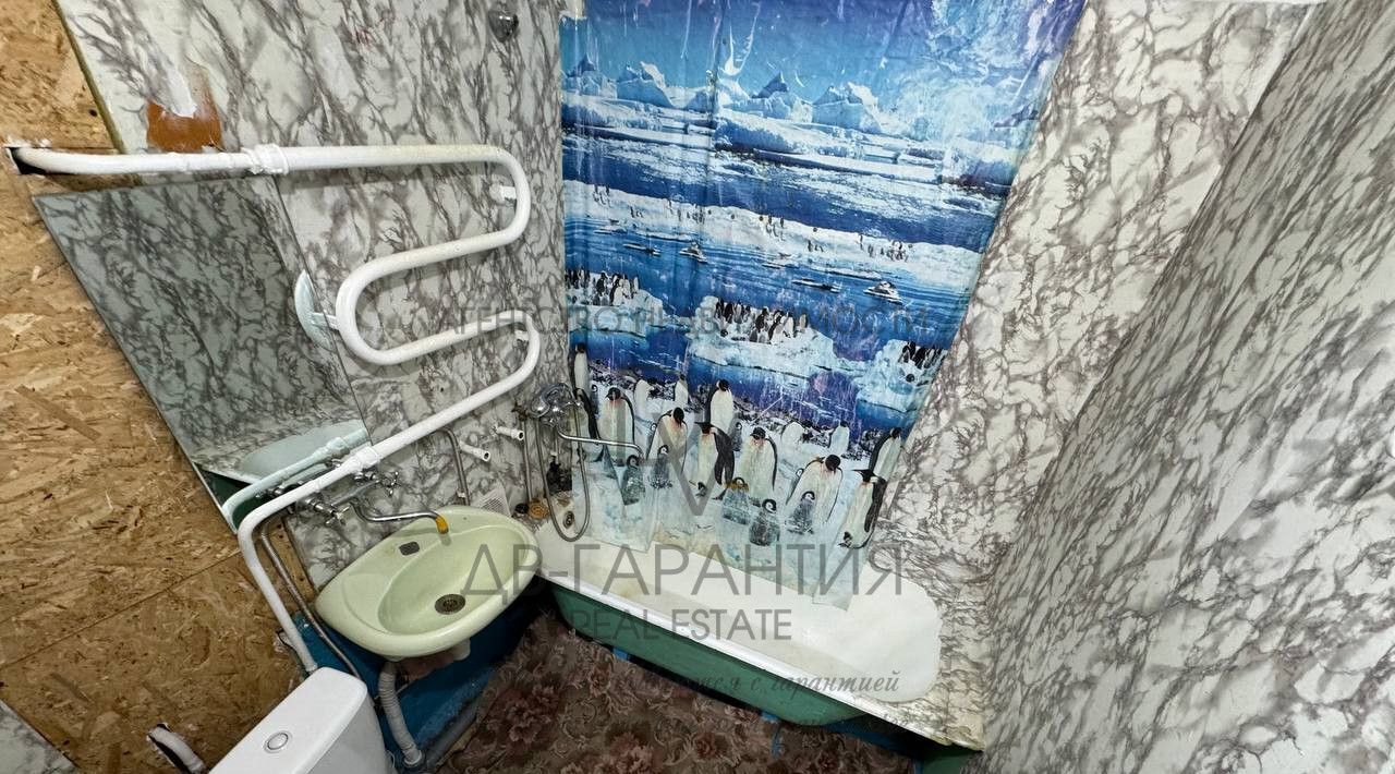 квартира г Комсомольск-на-Амуре Ленинский Округ пр-кт Победы 40 фото 5