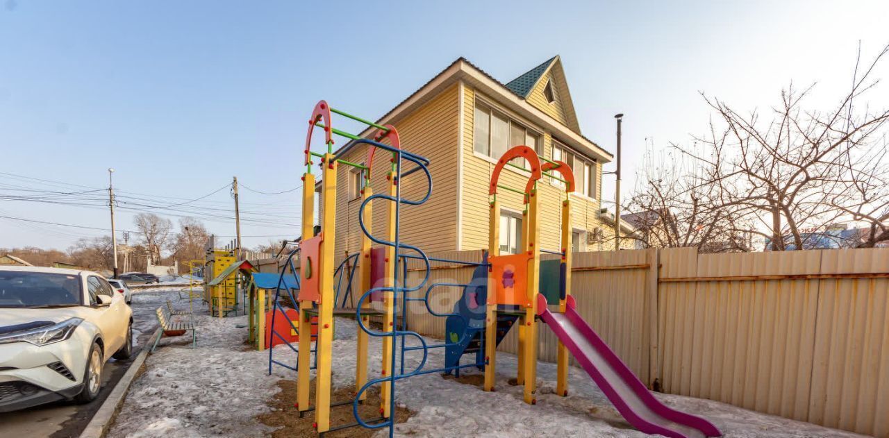 квартира г Хабаровск р-н Железнодорожный ул Лазо 31 фото 22