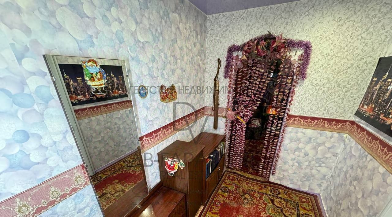 квартира г Комсомольск-на-Амуре Центральный округ пр-кт Ленина 85/4 фото 11