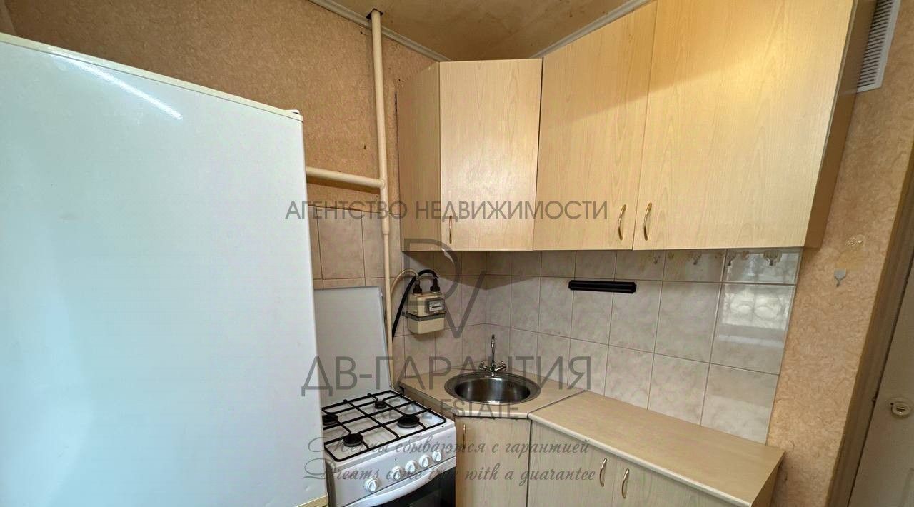 квартира г Комсомольск-на-Амуре Центральный округ пр-кт Первостроителей 31к/2 фото 10