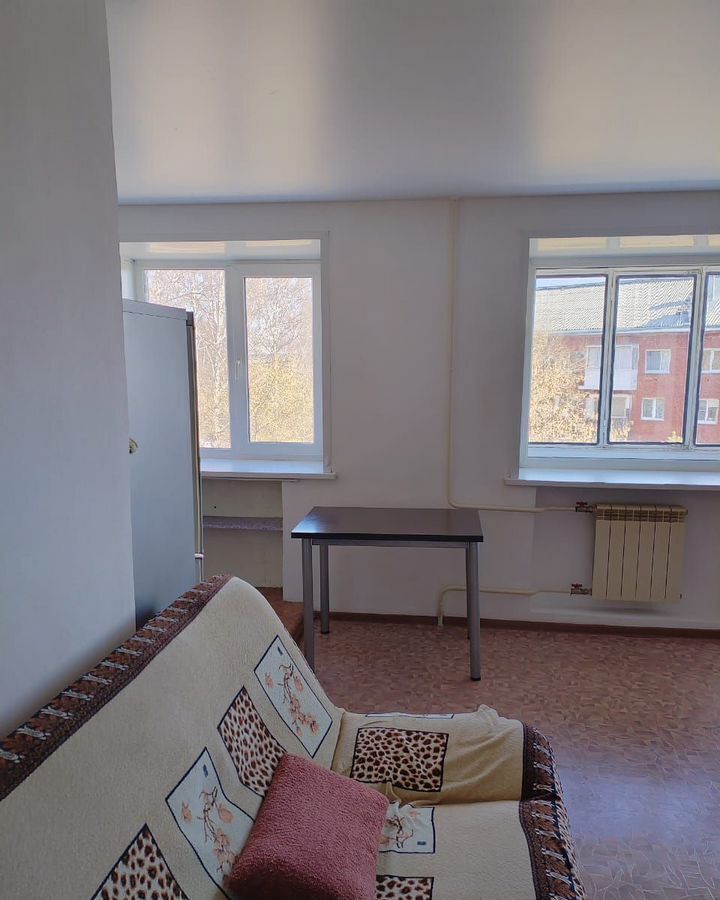 квартира г Белово пгт Инской ул Ильича 22 Кемеровская обл. — Кузбасс фото 19