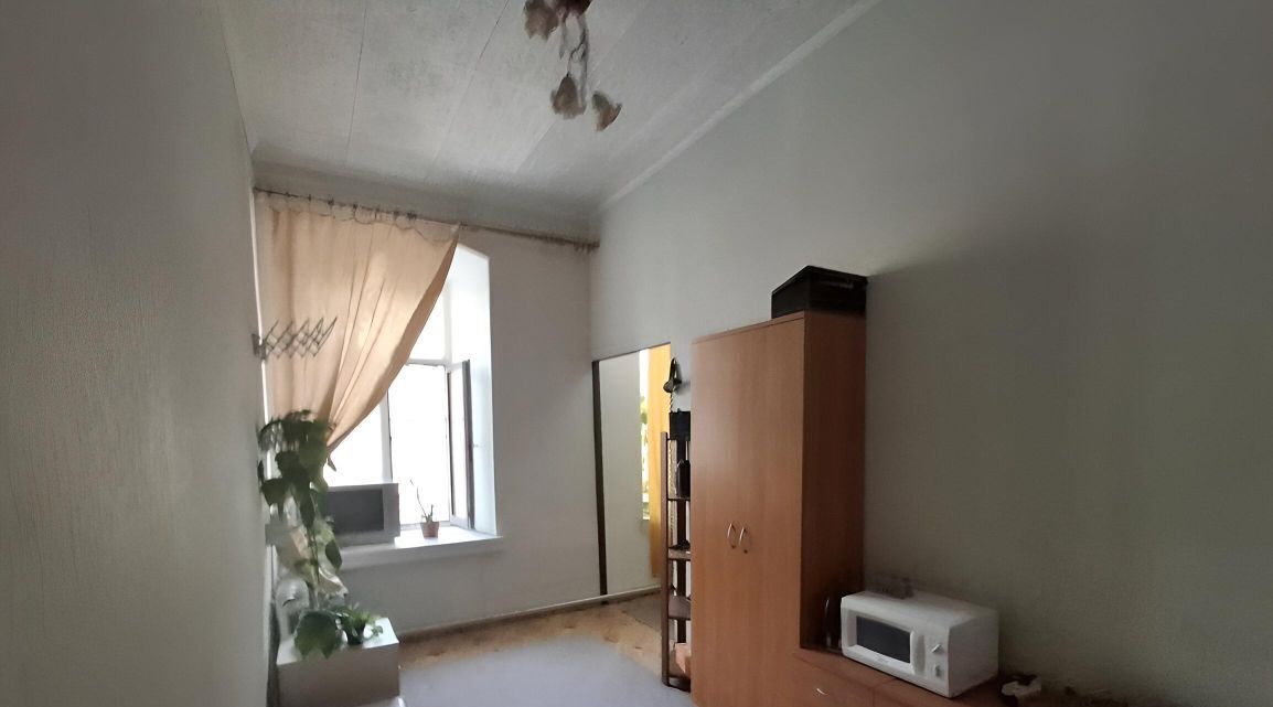 комната г Санкт-Петербург метро Балтийская ул Розенштейна 33 фото 2