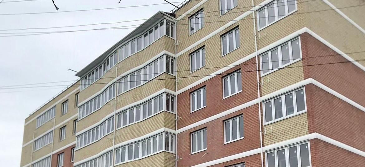 квартира г Краснодар пгт Пашковский р-н Карасунский жилмассив, ул. Криничная, 128к 1 фото 6