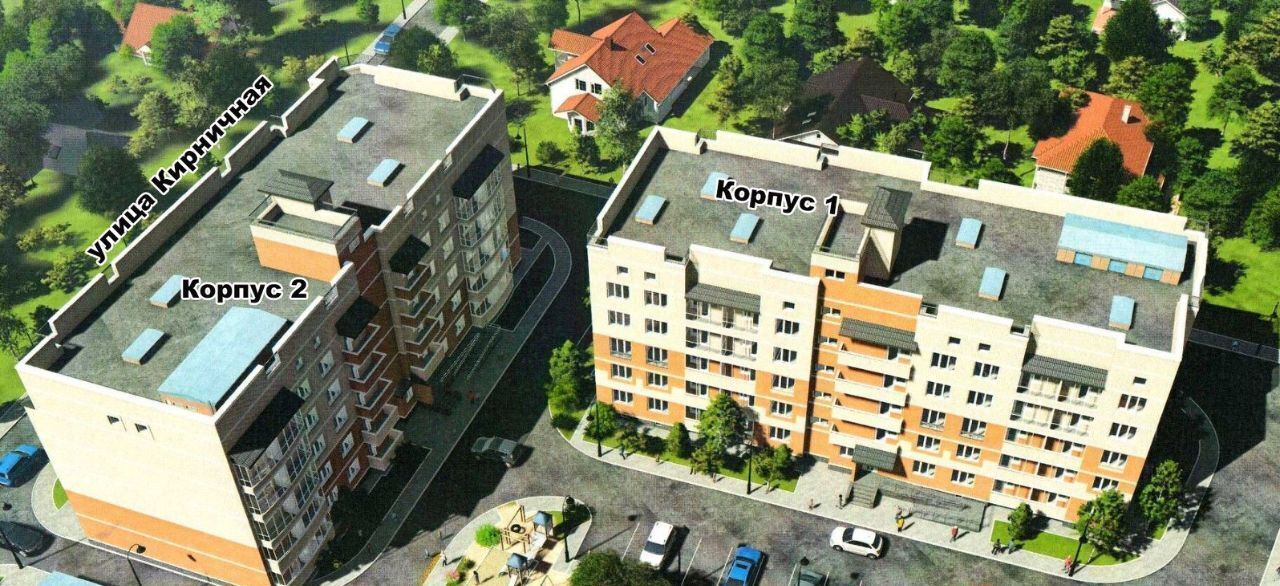 квартира г Краснодар пгт Пашковский р-н Карасунский жилмассив, ул. Криничная, 128к 1 фото 7