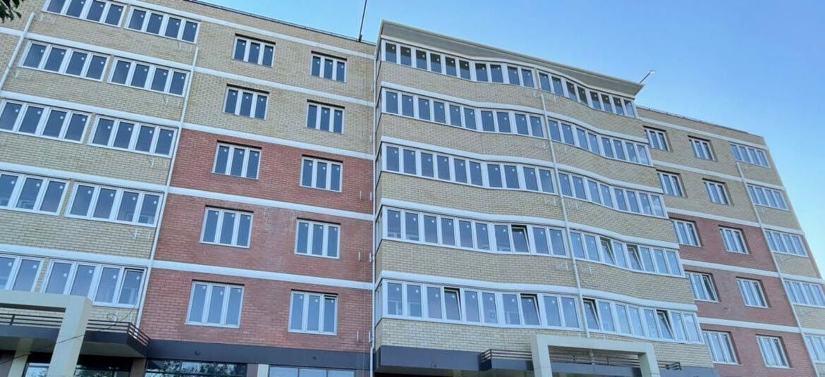 квартира г Краснодар пгт Пашковский р-н Карасунский жилмассив, ул. Криничная, 128к 1 фото 6