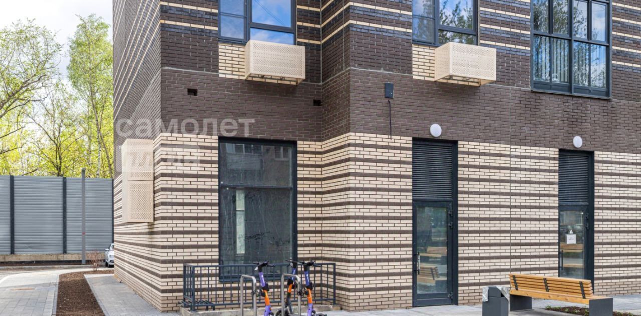 квартира г Москва проезд Харьковский 1/1к 2 Липецкая фото 25