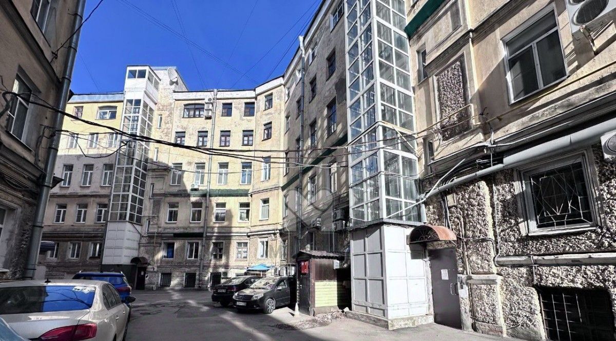 квартира г Санкт-Петербург метро Сенная Площадь пр-кт Вознесенский 13 фото 11