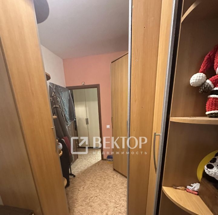 квартира г Ярославль р-н Фрунзенский ул Академика Колмогорова 13к/3 фото 7
