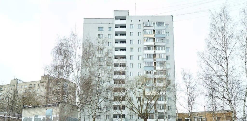 квартира г Ярославль р-н Фрунзенский пр-кт Московский 145 фото 17