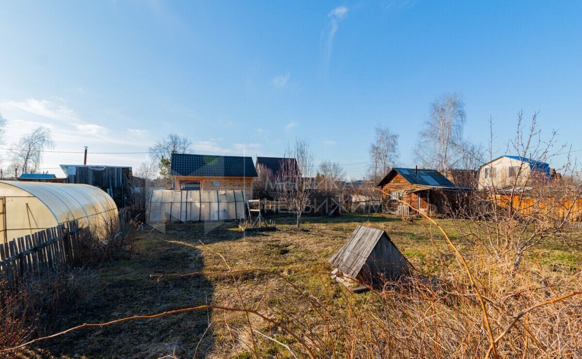 дом г Тюмень р-н Центральный ул Здоровья 15 территория СОСН Тура фото 10