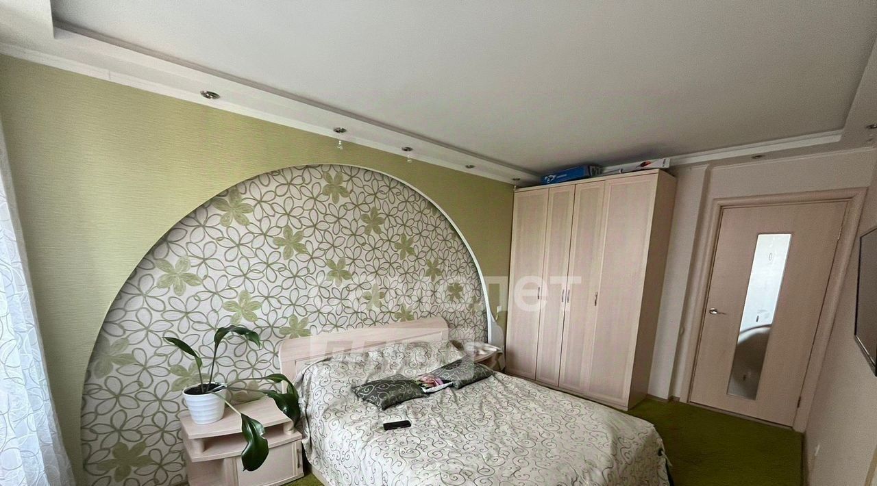 квартира г Липецк р-н Советский ул Ангарская 23а фото 11