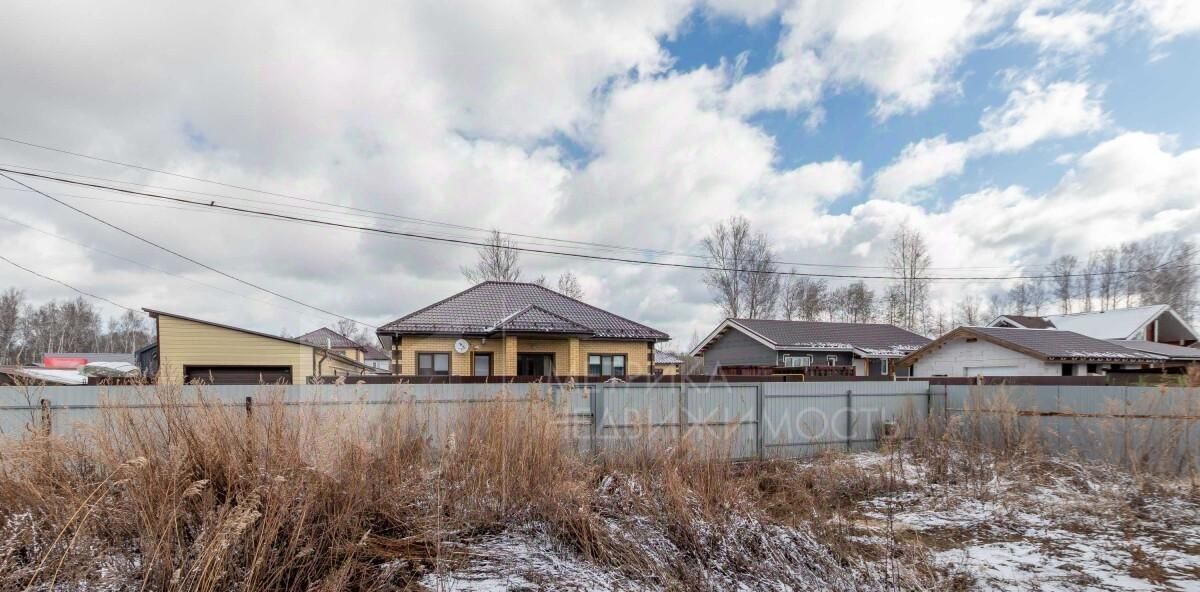 дом г Тюмень р-н Центральный снт Медик ул. Гранатовая фото 28