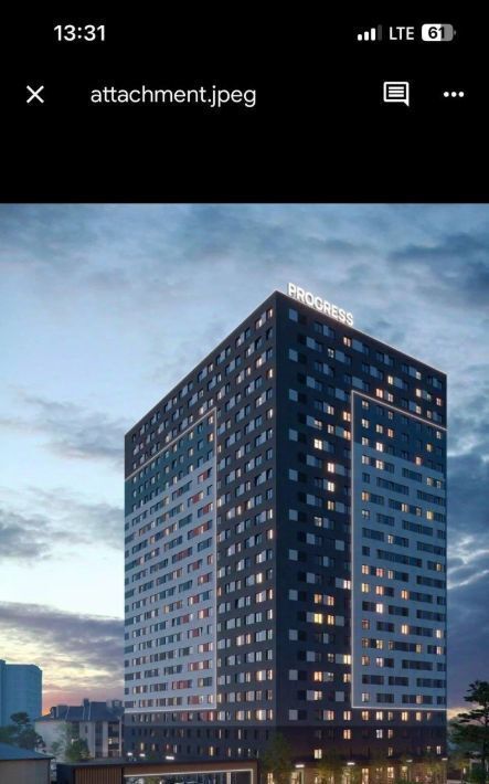 квартира г Астрахань р-н Кировский ул Бехтерева 8 фото 5