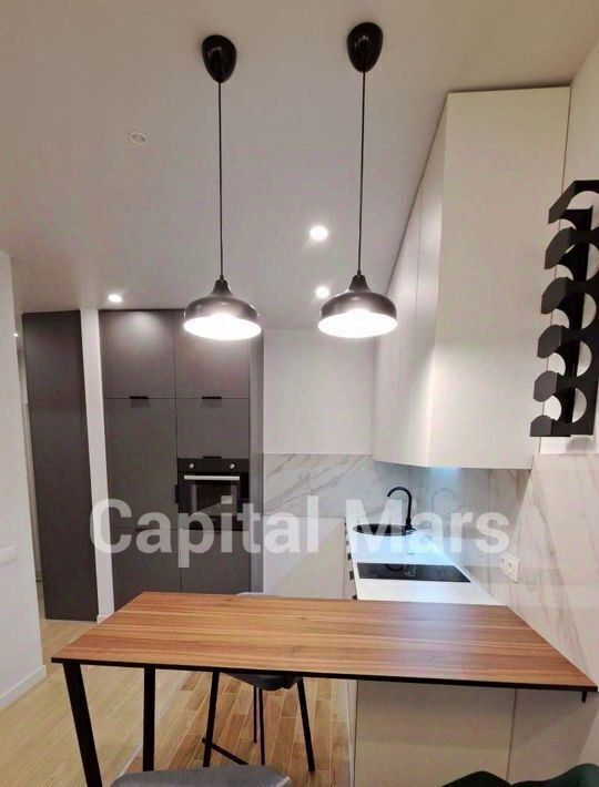 квартира г Москва метро Окская ул Окская 7а фото 5