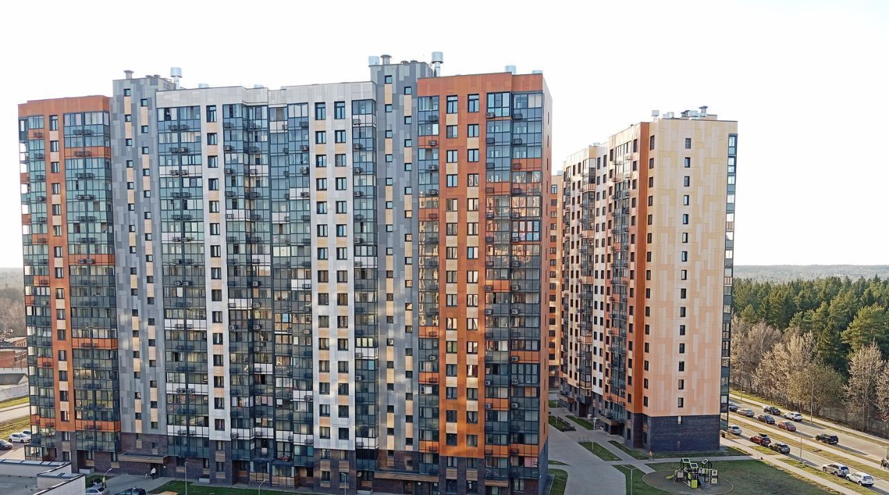 квартира г Москва ТиНАО Новомосковский, ул. Яворки, 1к 6 фото 13