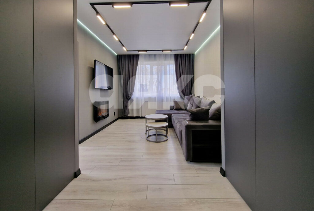 квартира г Тула ул Рихарда Зорге 15к/2 фото 5