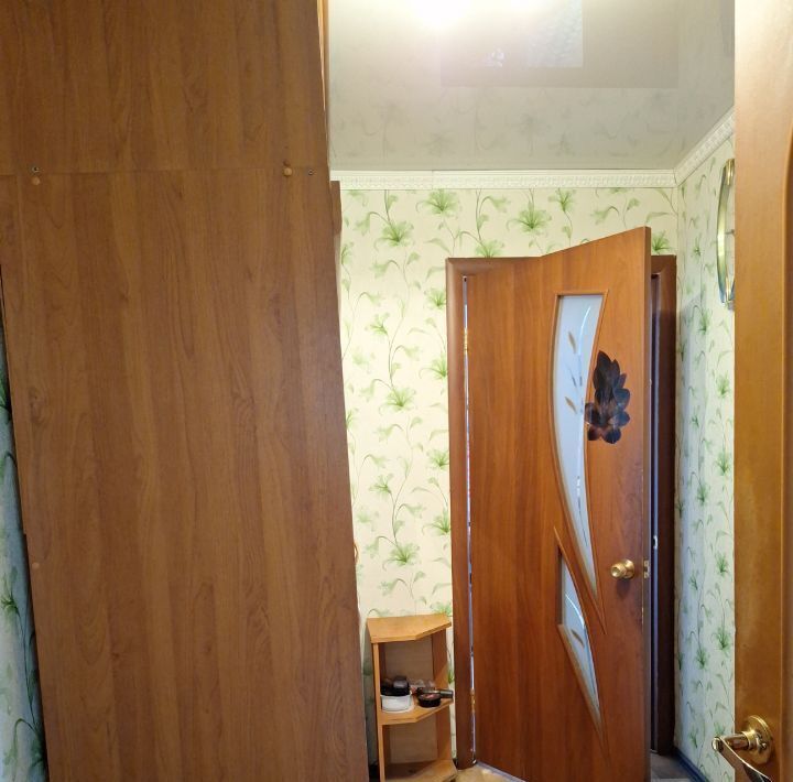 квартира г Омск р-н Октябрьский ул Петра Осминина 30 фото 7