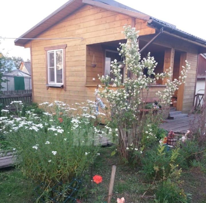дом р-н Сокольский г Сокол снт Садовод-2 садоводческое товарищество фото 1