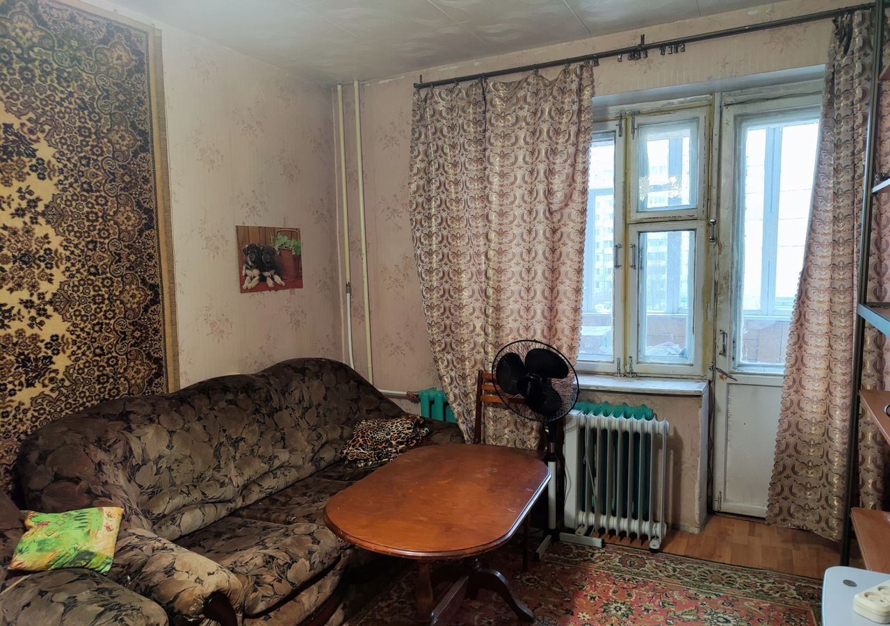 квартира г Пермь р-н Индустриальный ул Карпинского 109 фото 2