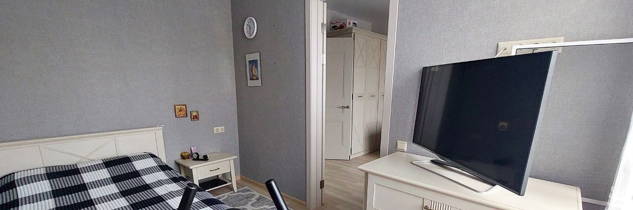 квартира г Нижний Новгород Парк культуры пр-кт Ильича 34 фото 12