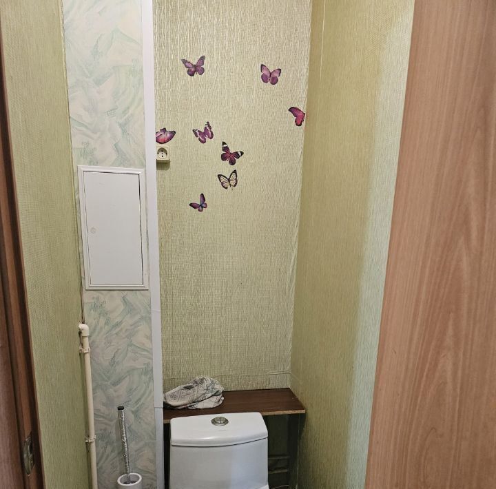 квартира г Челябинск р-н Курчатовский ул Салавата Юлаева 20 фото 5