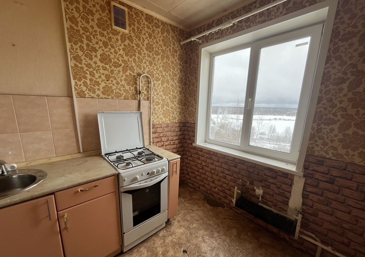 квартира г Ярославль р-н Дзержинский ул Волгоградская 59 фото 9