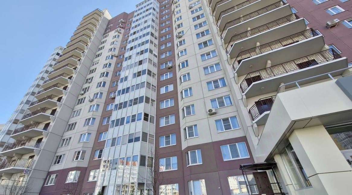 квартира г Воронеж р-н Железнодорожный ул Артамонова 38д фото 1