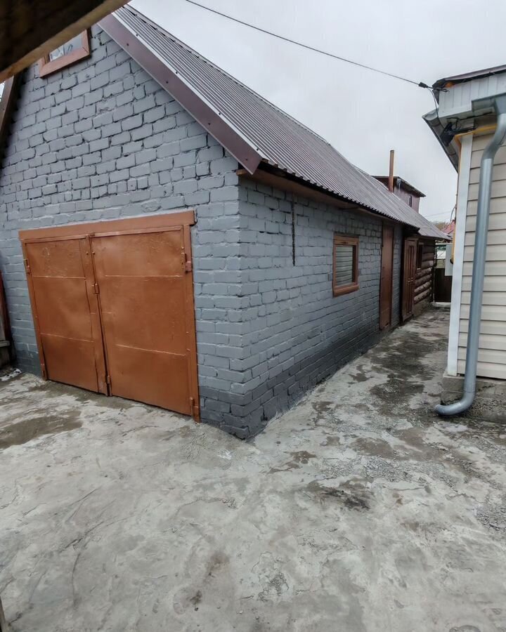 дом г Барнаул р-н Железнодорожный ул Меланжевая 25 фото 11