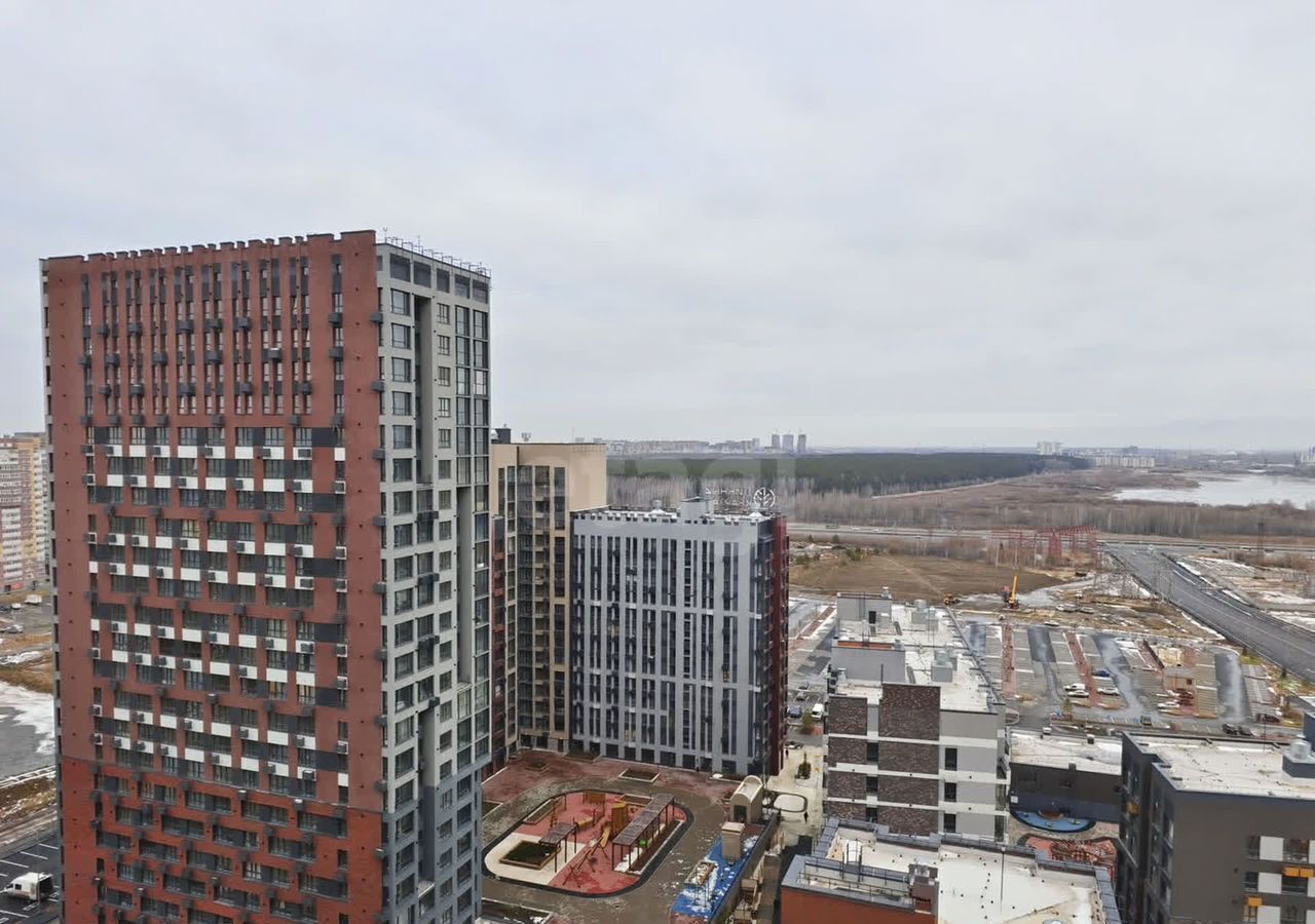квартира г Тюмень р-н Центральный ул разведчика Кузнецова 7 фото 25