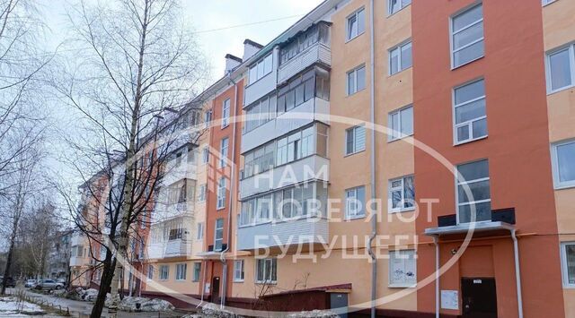 ул 50 лет ВЛКСМ 15 фото