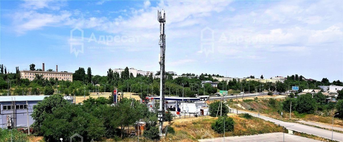 квартира г Волгоград р-н Советский ул 35-й Гвардейской 52 фото 20