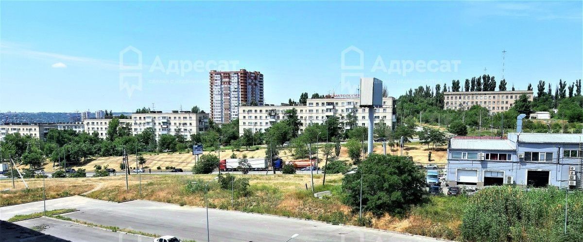 квартира г Волгоград р-н Советский ул 35-й Гвардейской 52 фото 21