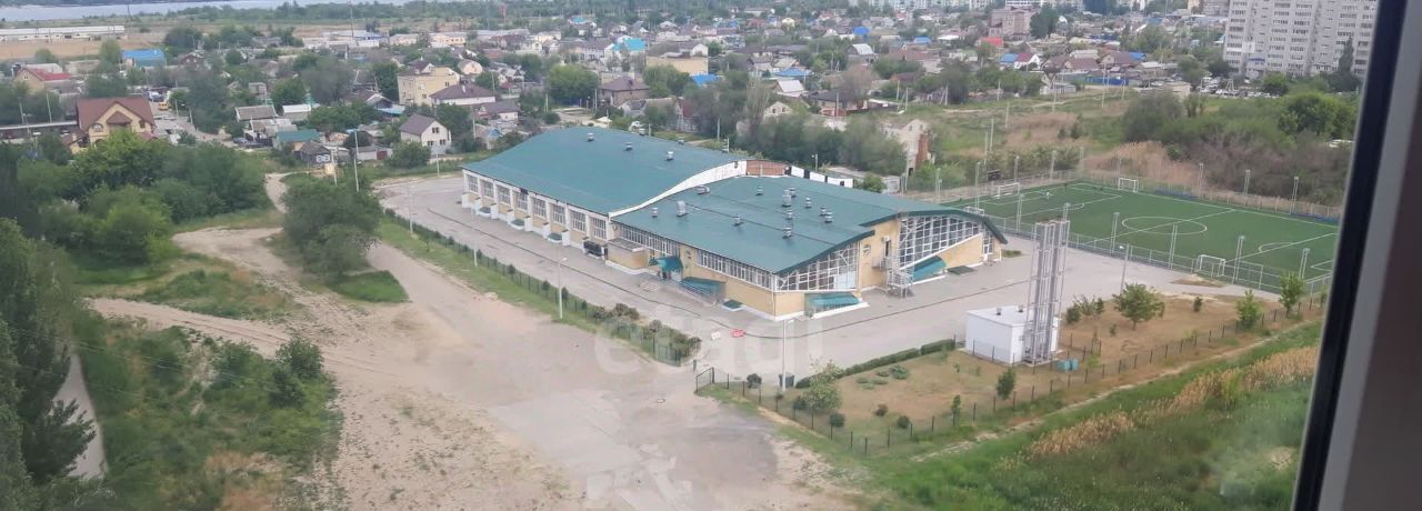 квартира г Волгоград р-н Кировский ул Колосовая 6 фото 19