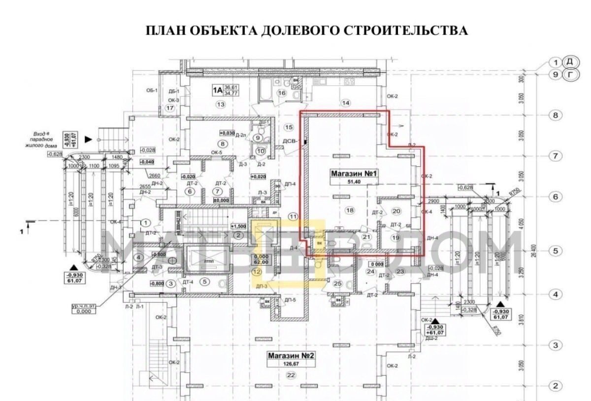 свободного назначения г Сургут 44-й микрорайон 44-й фото 1