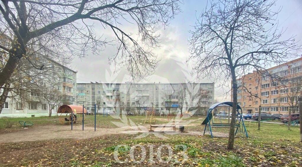 квартира р-н Дзержинский г Кондрово ул Интернациональная 30 фото 20
