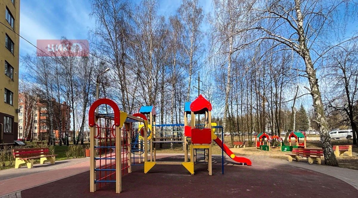 квартира г Рязань р-н Московский ул Октябрьская 65 фото 15