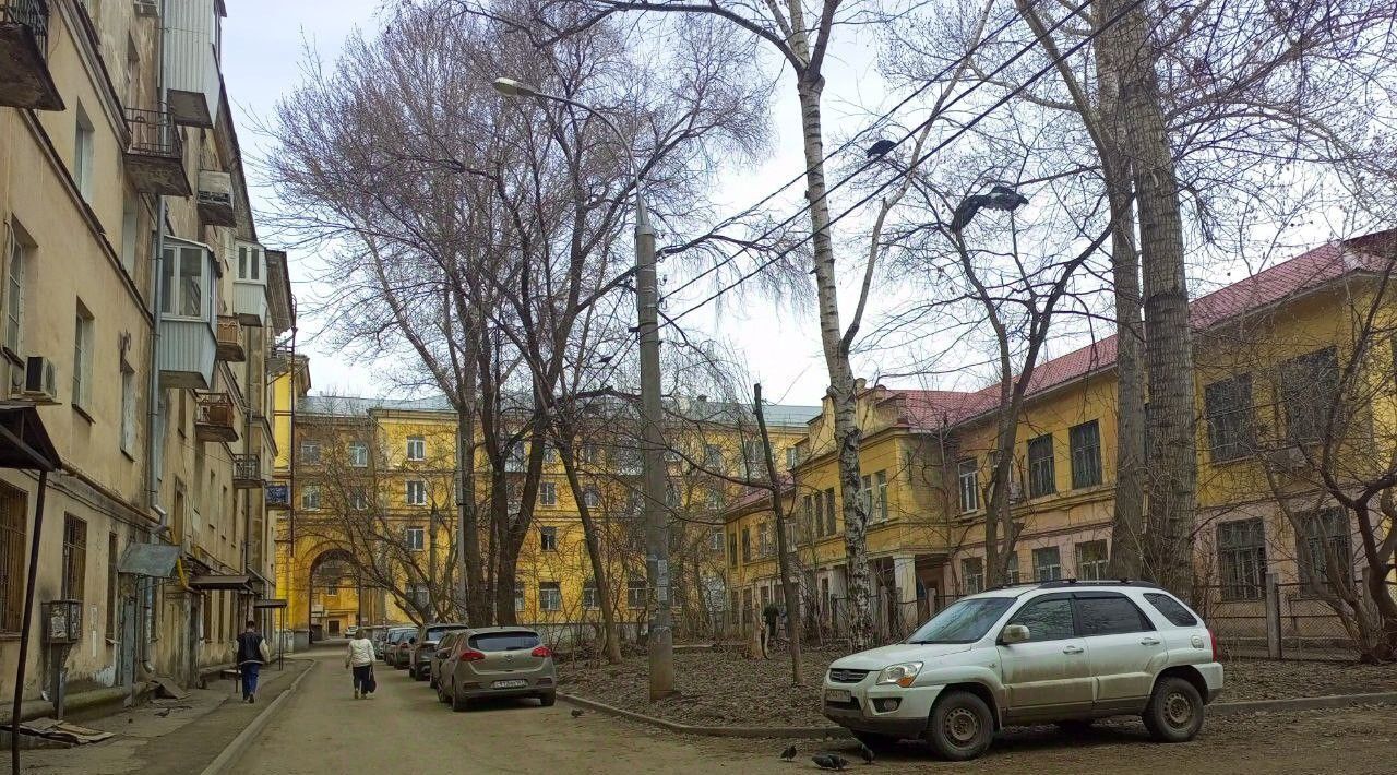 квартира г Самара Безымянка ул Ново-Вокзальная 11 фото 27