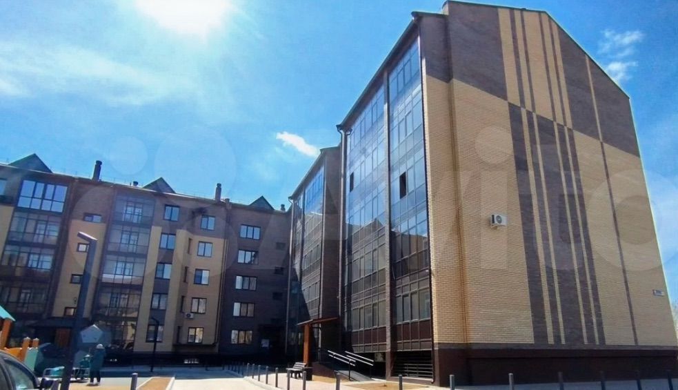 квартира г Абакан ул Авиаторов 1д фото 1