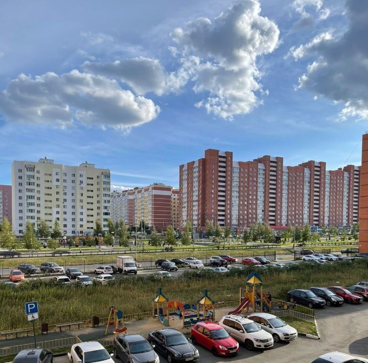 квартира г Саратов р-н Кировский пр-кт Героев Отечества 6а фото 19