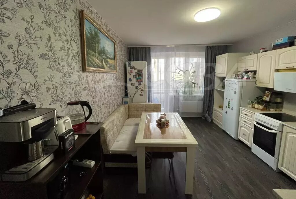 квартира г Тюмень ул Константина Посьета 11к/1 фото 3