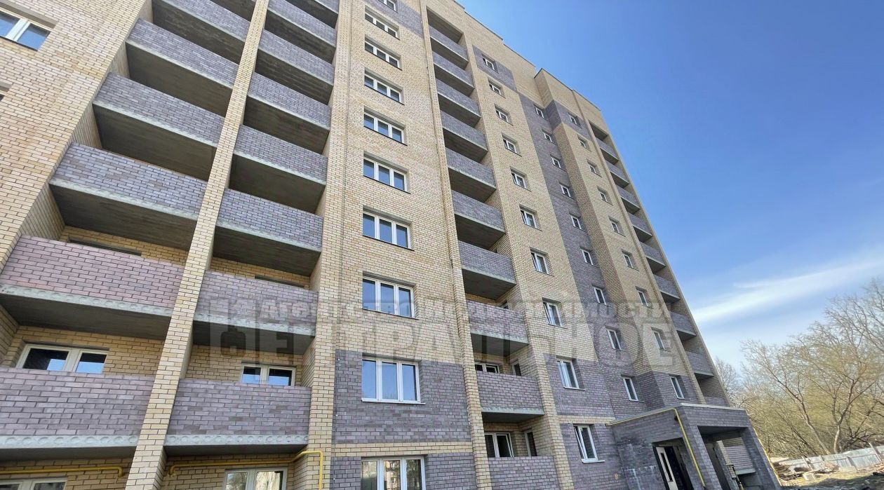 квартира г Смоленск р-н Промышленный пр-кт Гагарина 12 фото 3