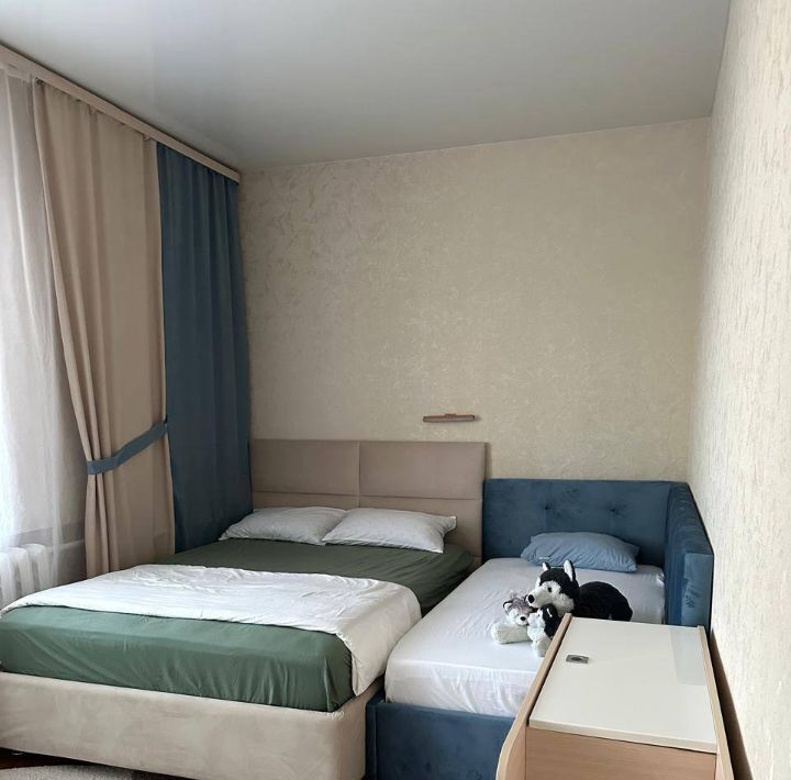 квартира г Москва метро Бескудниково проезд Путевой 40к/3 фото 2
