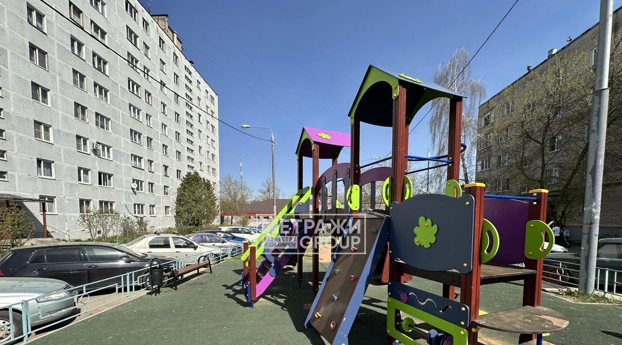 квартира г Ивантеевка ул Первомайская 33 Пушкинский городской округ фото 22